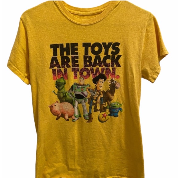 Disney Tops - Toy Story shirt